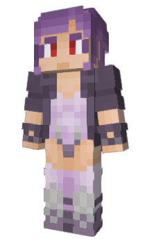 Minecraft skin dreamloss