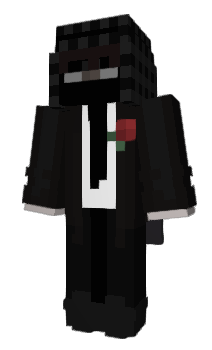 Minecraft skin FakeStraight