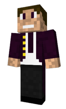 Minecraft скин по нику Gamerste