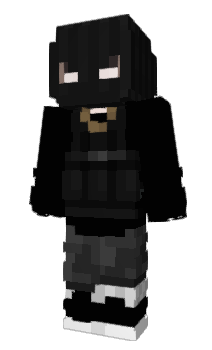 Minecraft скін по ніку I_DL