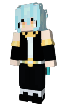 Minecraft skin latni_