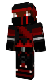 Minecraft скін по ніку Jakster