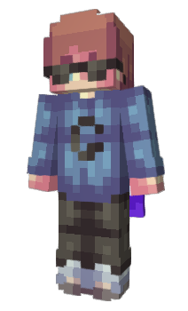 Minecraft skin Mr_GeoMheo