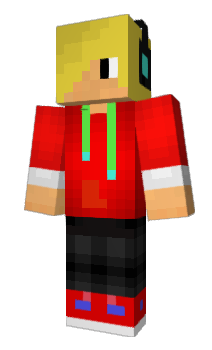 Minecraft скин по нику TEH7