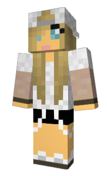 Minecraft скин по нику Docie