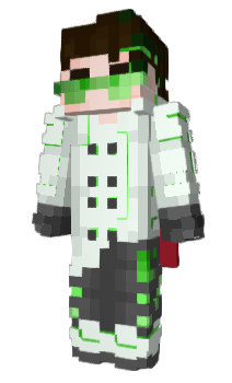 Minecraft скин по нику DeN4ik7
