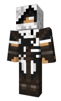 Minecraft скин по нику Susanou