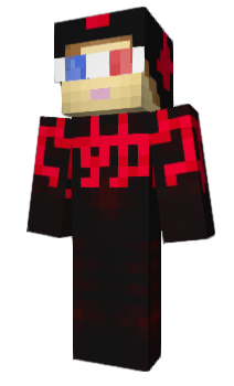 Minecraft skin Mach_