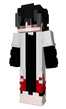 Minecraft скин по нику Netroks