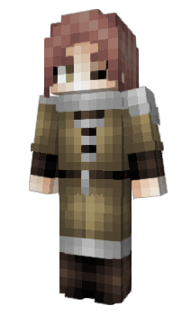 Minecraft скин по нику Kira_o