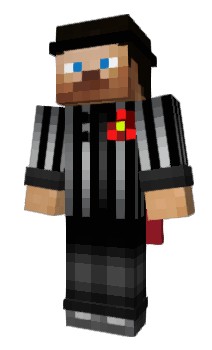 Minecraft skin Samsonk