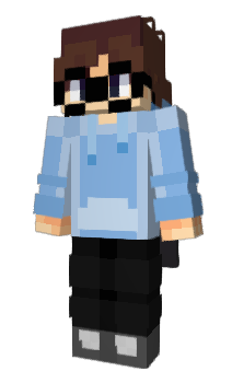 Minecraft skin Wojcio234