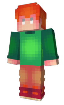 Minecraft skin gopicoyea