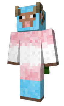 Minecraft скін по ніку kvyp
