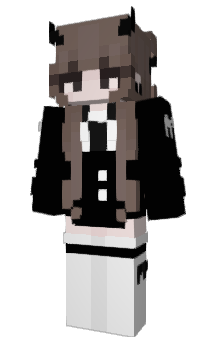 Minecraft скин по нику Cyxaaq