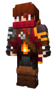 Minecraft skin MikeMagnus21