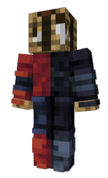 Minecraft скин по нику Tabspacecrafting