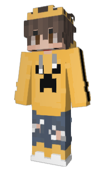 Minecraft skin Valvo_23Yt