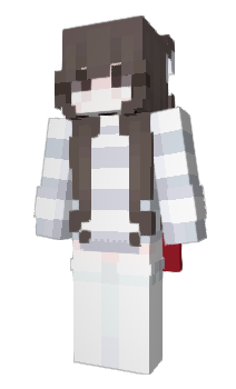 Minecraft skin zkalp