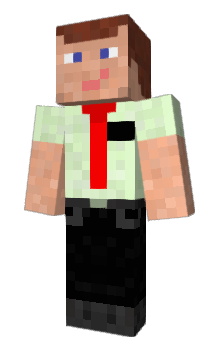 Minecraft skin Gigiss