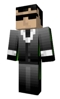 Minecraft скин по нику MegaMew