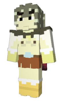 Minecraft скин по нику Mr_Ash