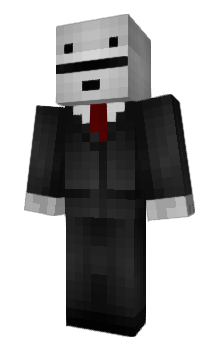 Minecraft скін по ніку Jzombi