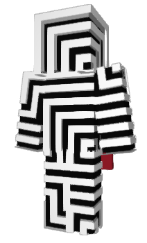 Minecraft скин по нику TheKingOfCurses