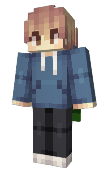 Minecraft скин по нику wkand