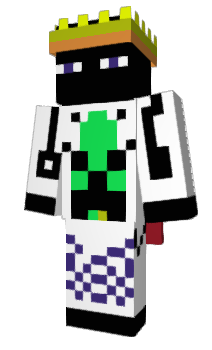 Minecraft скин по нику BahamianRay