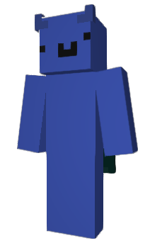 Minecraft скин по нику BahamianRay
