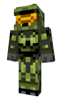 Minecraft skin Nr4
