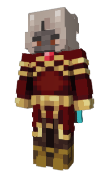 Minecraft skin A_tree12345