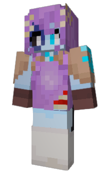 Minecraft скін по ніку hyphs