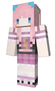 Minecraft скин по нику Rememberd