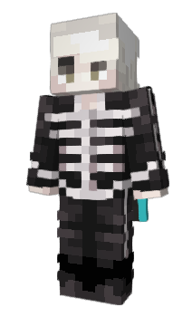 Minecraft скин по нику iDennys