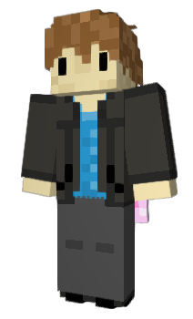 Minecraft skin Dan117MC