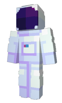 Minecraft скин по нику Gunvolt
