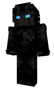 Minecraft skin KASHALOT