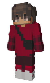Minecraft skin _Kaiser_010