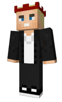 Minecraft skin yyfahad