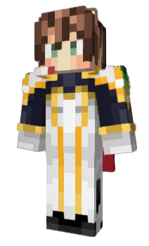 Minecraft скин по нику Kururugi