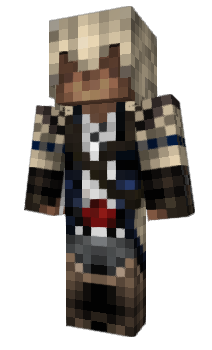 Minecraft скін по ніку bcow