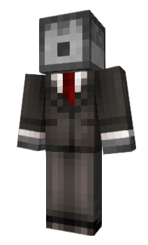 Minecraft скин по нику Drenin
