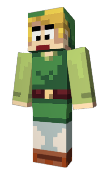 Minecraft скін по ніку mkasu