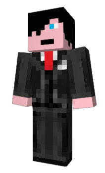 Minecraft skin Madmid