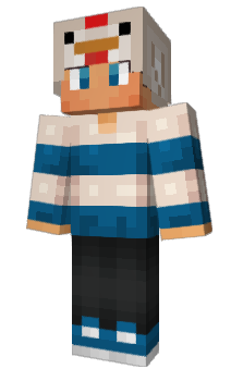 Minecraft skin rezq