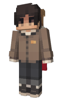 Minecraft skin AdinRoss