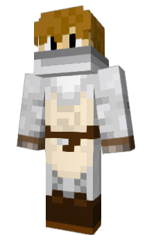 Minecraft skin Xiphos