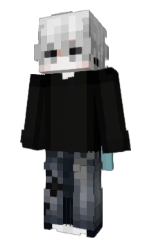 Minecraft скин по нику Jupitero_